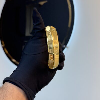 1 GRM GOLD VERSACE KADA