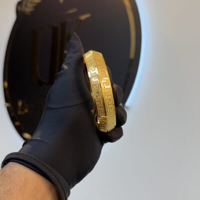 1 GRM GOLD  KADA