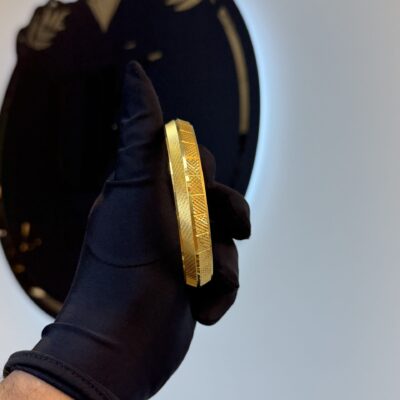 1 GRM GOLD  KADA
