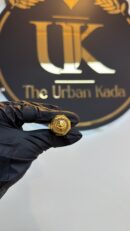 Gold Plated Ring