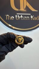 Gold Plated Ring