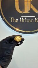 Gold Plated Ring