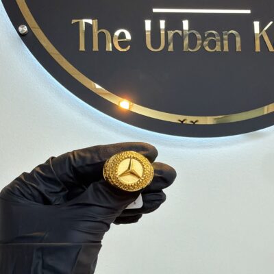 Gold Plated Ring