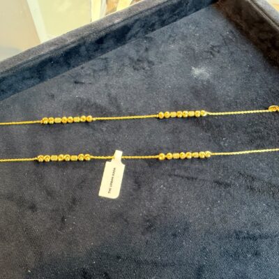 Anklets