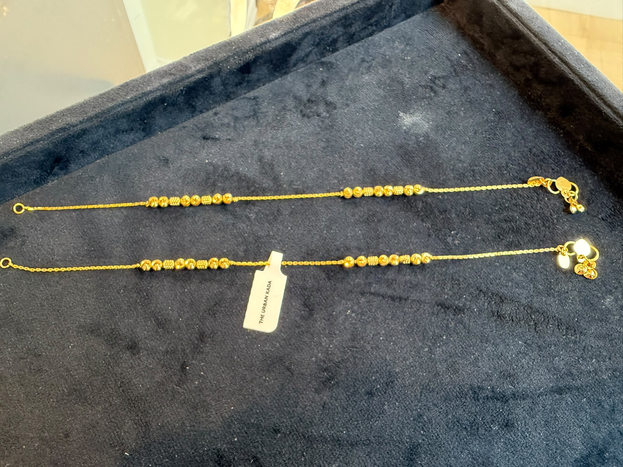 Anklets