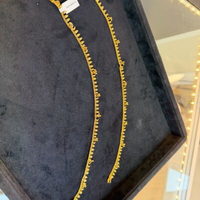 Anklets
