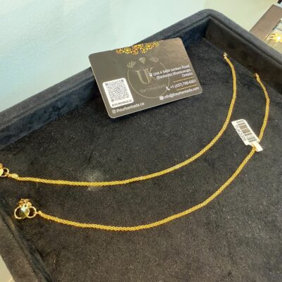 Anklets