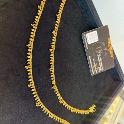 Anklets