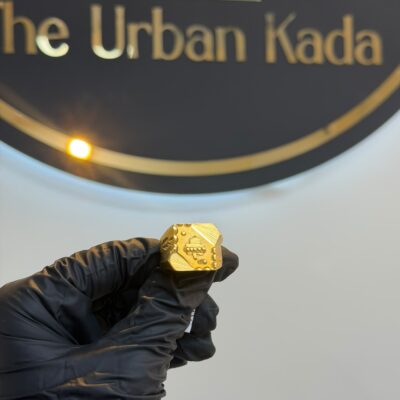 1 Gram Gold Ring