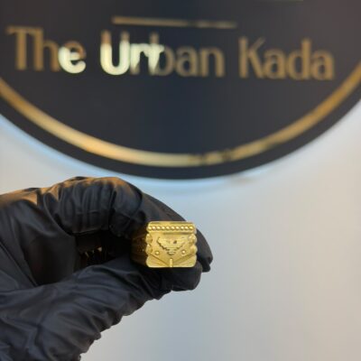 1 Gram Gold Ring