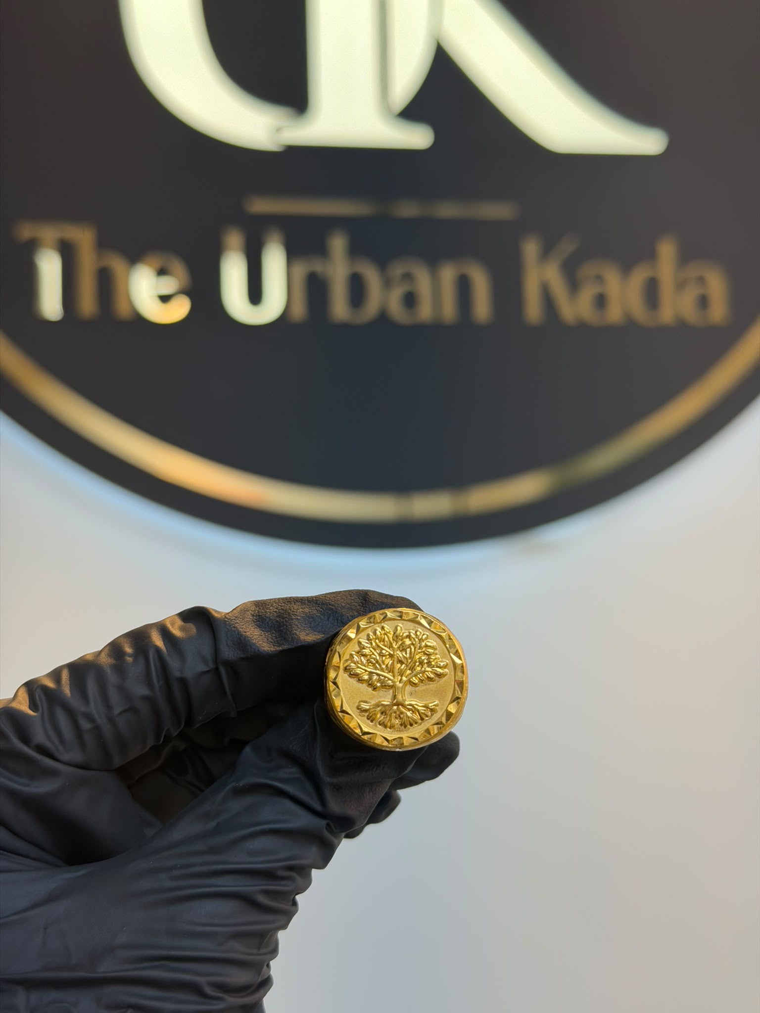 1 Gram Gold Ring