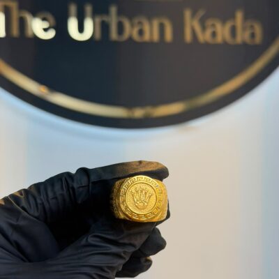 1 Gram Gold Ring