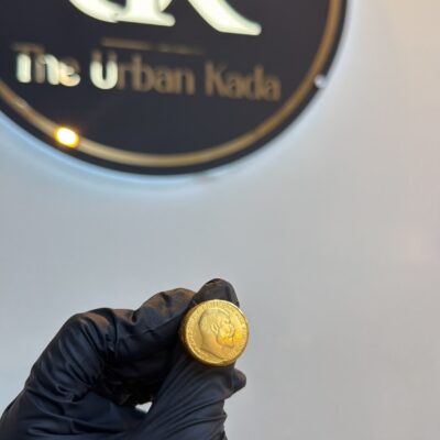1 Gram Gold Ring