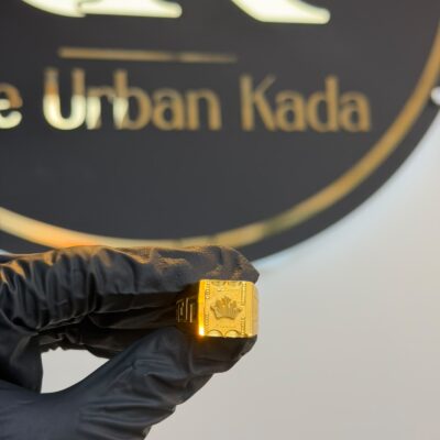 1 Gram Gold Ring
