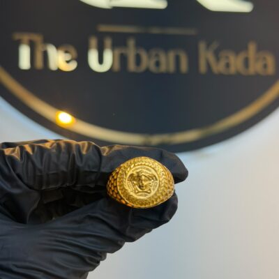 1 Gram Gold Ring