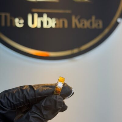 1 Gram Gold Ring