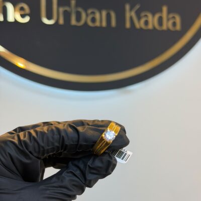 1 Gram Gold Ring