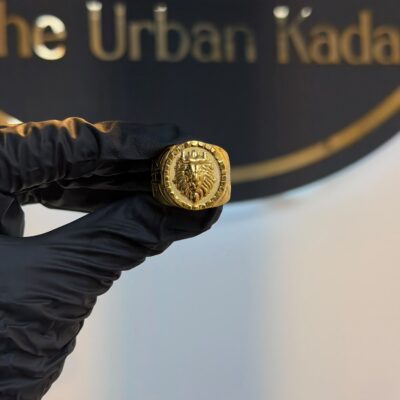 1 Gram Gold Ring