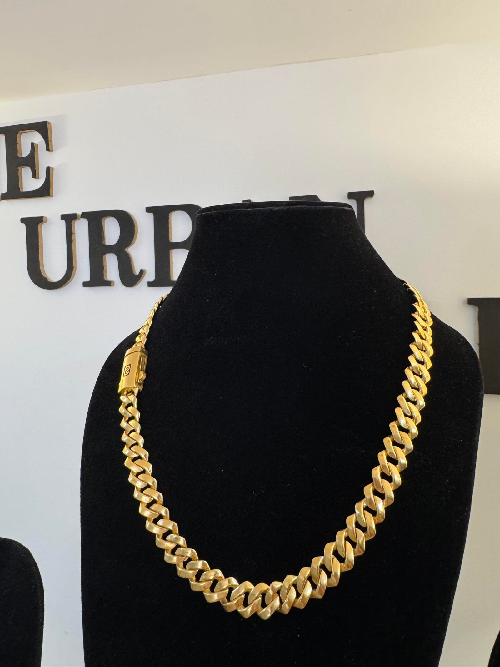 1 Gram Gold Chain