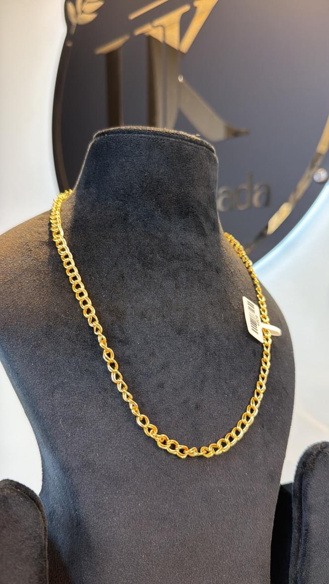 Thin Link Chain